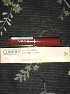 Clinique Almost Lipstick - Black Honey Full size p