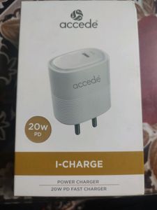 20W PD Addepter For iPhone & Mobile