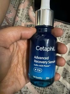 Cetaphil Advanced Recovery Serum