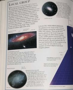 DK Space Encyclopedia Book