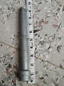 Vintage Metal Mortar and Pestle