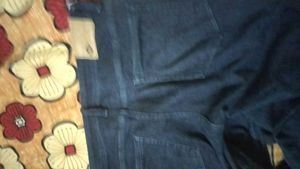Dark Wash Denim Jeans