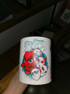 "Demon Slayer" Anime Mug.
