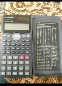 Casio fx-991MS Scientific Calculator