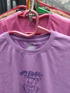 Cute Bear Graphic Tee