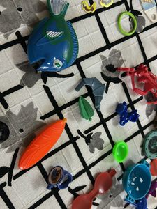 Assorted Toy Lot
