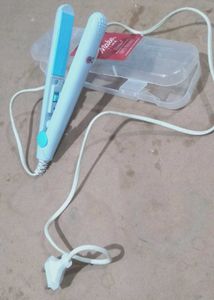 Mini Straight Hair Splint