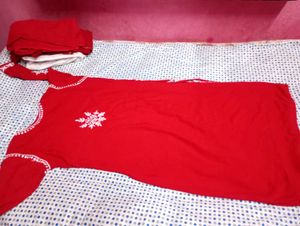 handwork chicken Kari kurti