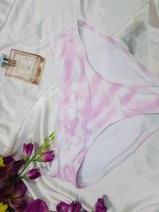 🇳🇿💫🎀Pink Tie-Dye Bikini Bottoms