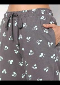 Cute Minnie Mouse Pajama Set
