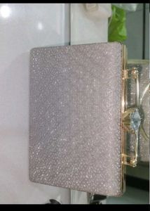 Sparkling Evening Clutch Bag
