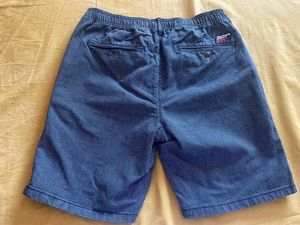 Price drop Superdry Branded  Men's Striped Shorts