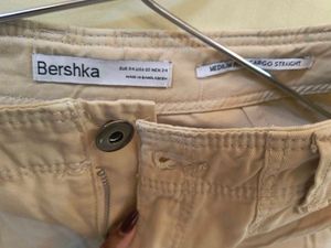 BERSHKA Cargo Pants