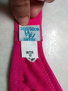 Intimacy - Naiduhall- Combo -Non Padded Bras-36B