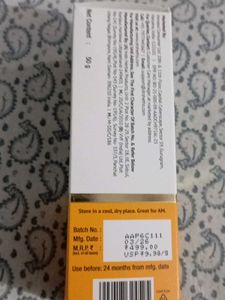 Dr. Seth's Oil-Free Matte Sunscreen SPF 50