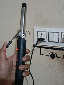 Electric Hair Curling Iron