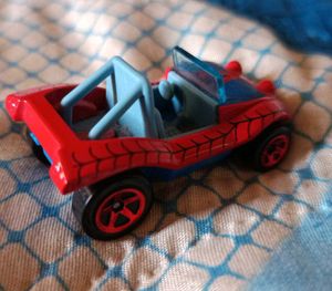 Hot Wheels Spider Mobile
