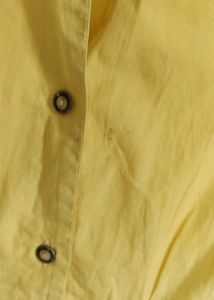 Versace Cinched Waist Top