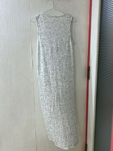 NYC 1999 Sleeveless V-Neck Top