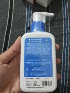 The Derma Co Face Wash &amp; Shampoo Combo