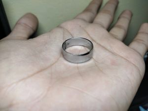Shirt And Rings