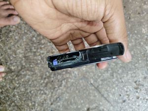 Sony 16mp camera
