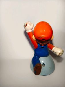 Vintage Super Mario Figurine Fixed Price