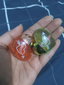 2 Heart Lip Gloss