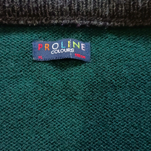 wooden pullover