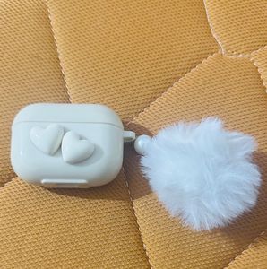 Cute Case For AirPods Pro With Tassel