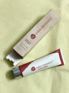 Color Chemistry Makeup Primer