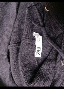 Zara Knit Hoodie - Classic &amp; Comfy