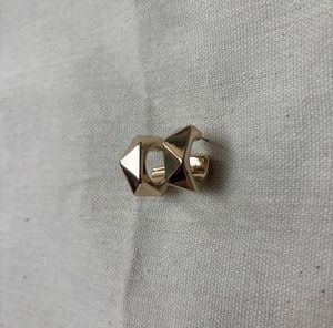 Pack of 5 Rosegold Earrings