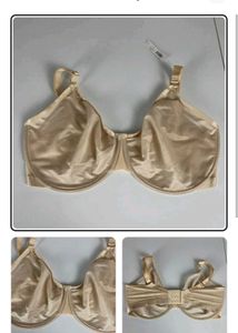 Soma Comfortable Beige Bra