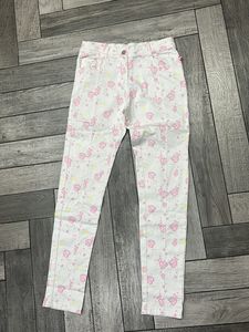 Barbie Printed Trousers Ages 13-14 years