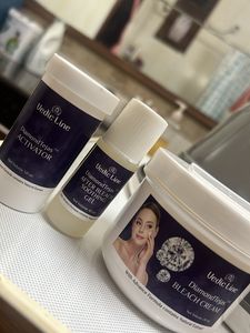 Vedic Line Diamond Tejas Bleach Kit 300ml