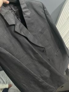 Men's Grey Suit