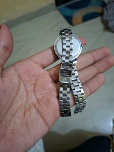 Titan(copy) Blue Dial Analog Watch