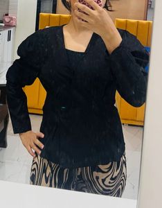 Black Shirt