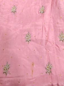 Pink Stone-work Salwar Suit