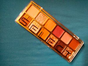 Swiss Beauty 12 Eyeshadow Palette