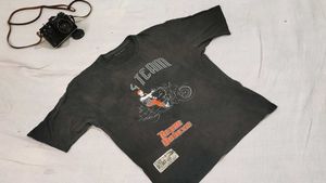 Unisex Black T-s