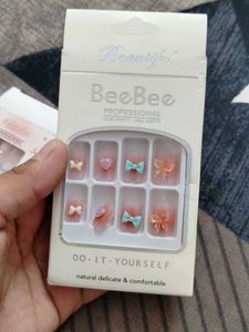 Fashion Press-On Nails Set