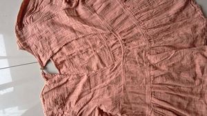 Boho Tiered Long Sleeve Blouse