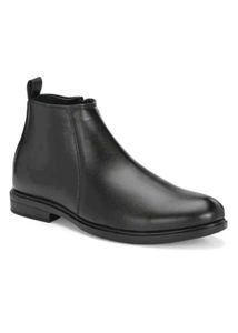 Black Ankle Boots
