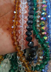 10 Crystal String