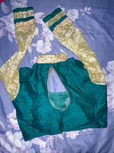 Embroidered Lehenga Skirt
