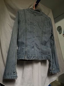 Classic Blue Denim Jacket