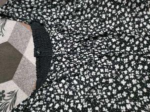 Floral Long Sleeve Top