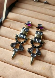 Unique Statement Earrings